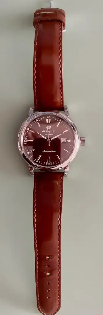 Montres d'occasion révisées